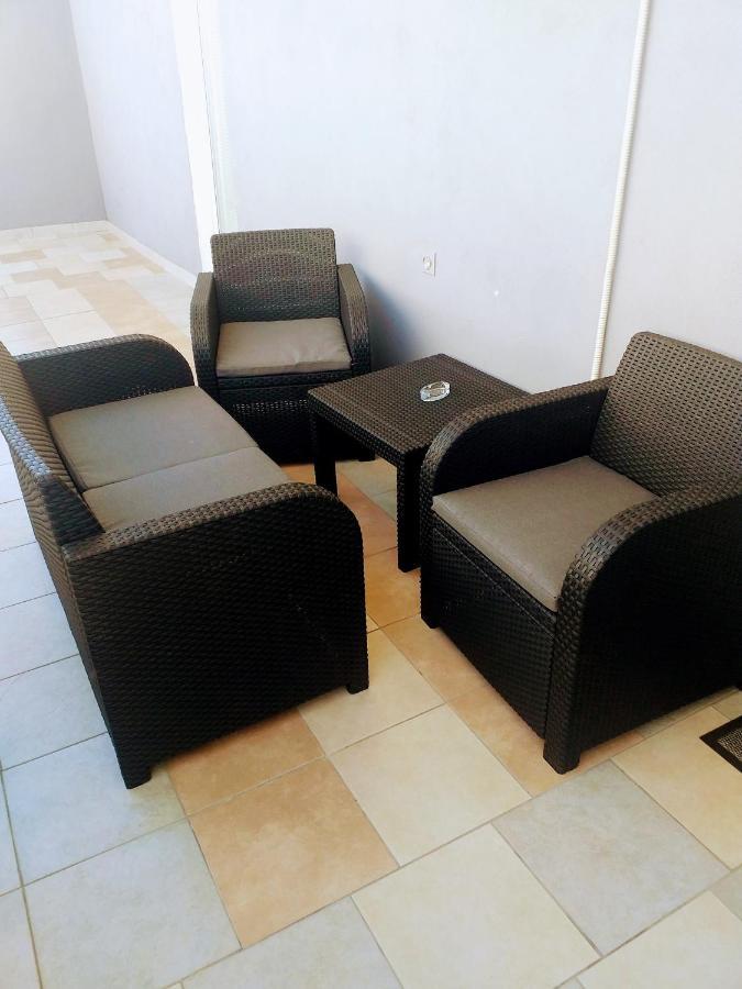 Apartmani Lana Шибеник Екстер'єр фото