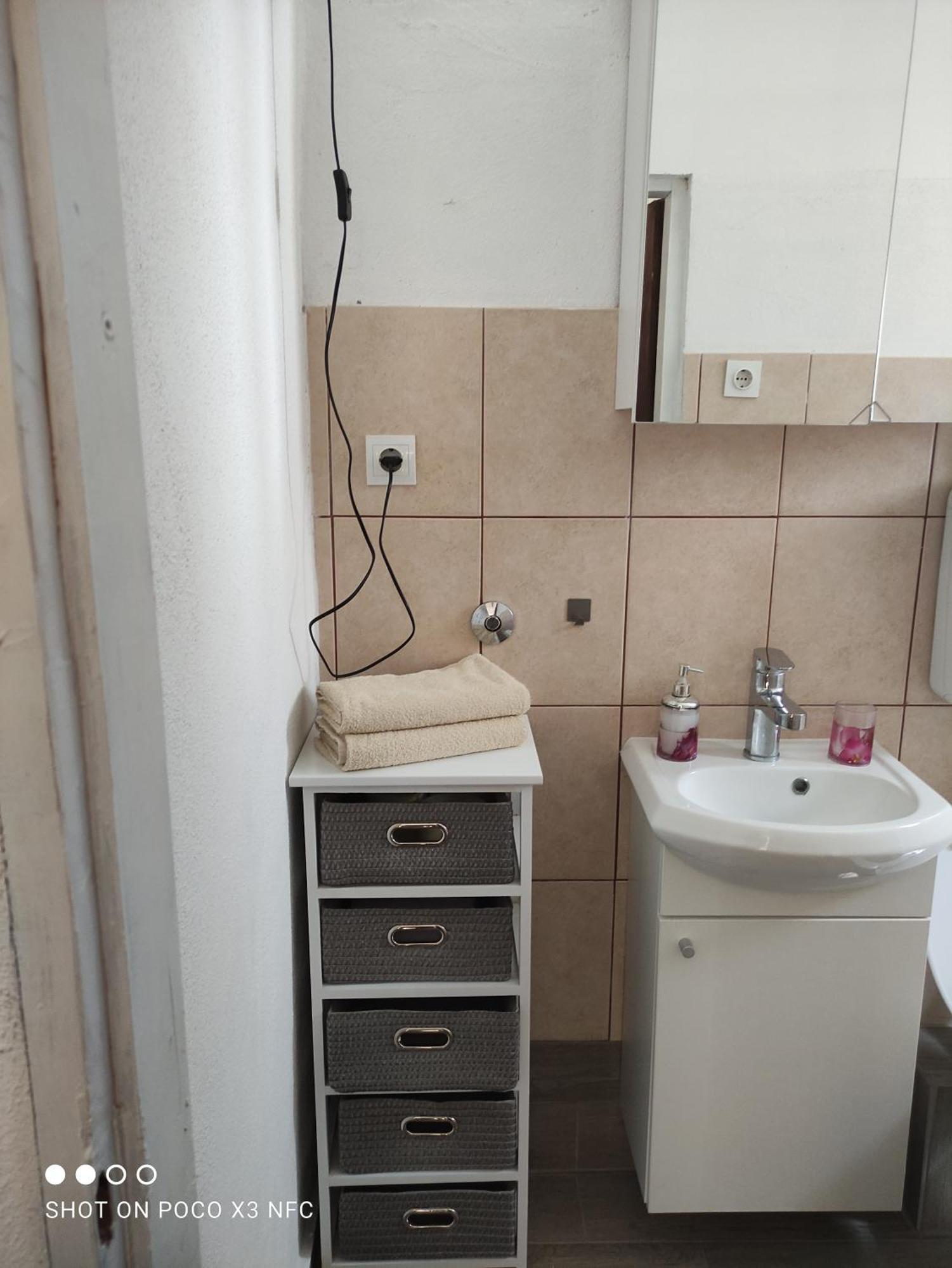 Apartmani Lana Шибеник Екстер'єр фото